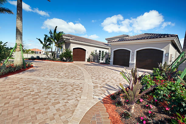 Best Driveway Resurfacing Pavers  in Dallas, TX