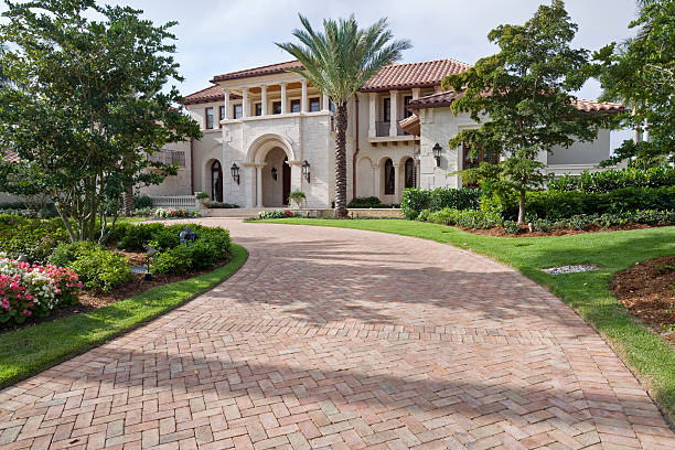 Dallas, TX Driveway Pavers Company