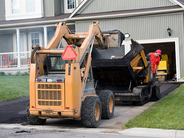 Paver Driveway Replacement in Dallas, TX
